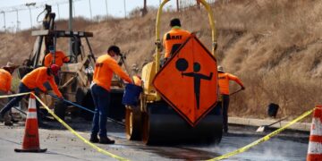 Destinan más de 4 millones de pesos para infraestructura urbana en Cerro Colorado