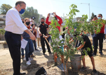 Habilitarán parque lineal en El Pípila