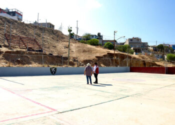 Retira Ayuntamiento más de 1 tonelada de basura en colonia Cumbres