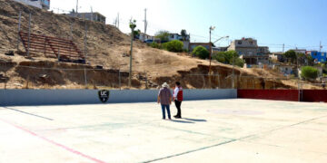 Retira Ayuntamiento más de 1 tonelada de basura en colonia Cumbres