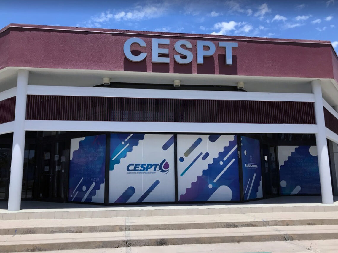 Anuncia Cespt condonación de recargos para usuarios residenciales
