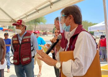 Anuncia Cespt inversión de 5 MDP para aumentar la continuidad en servicio de agua en Valle de las Palmas