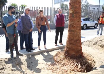 Taludes del Río Tijuana serán «parques lineales»