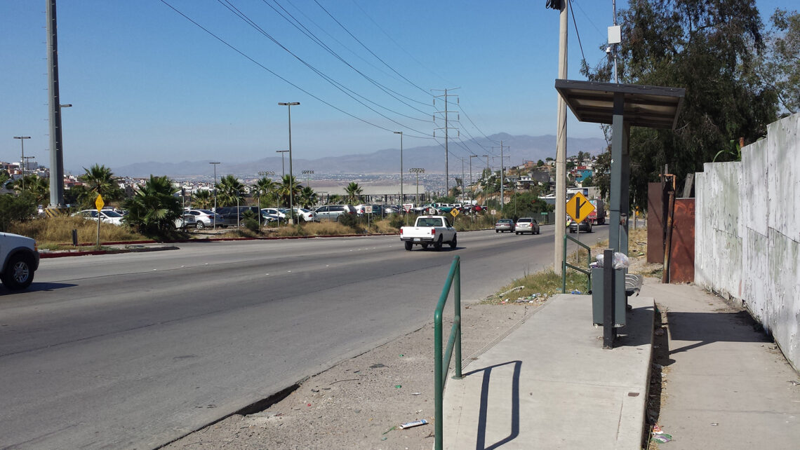 Urgen inversiones para mejorar la competitividad y movilidad  de la zona metropolitana de Tijuana