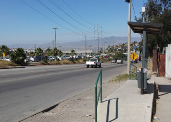 Urgen inversiones para mejorar la competitividad y movilidad  de la zona metropolitana de Tijuana