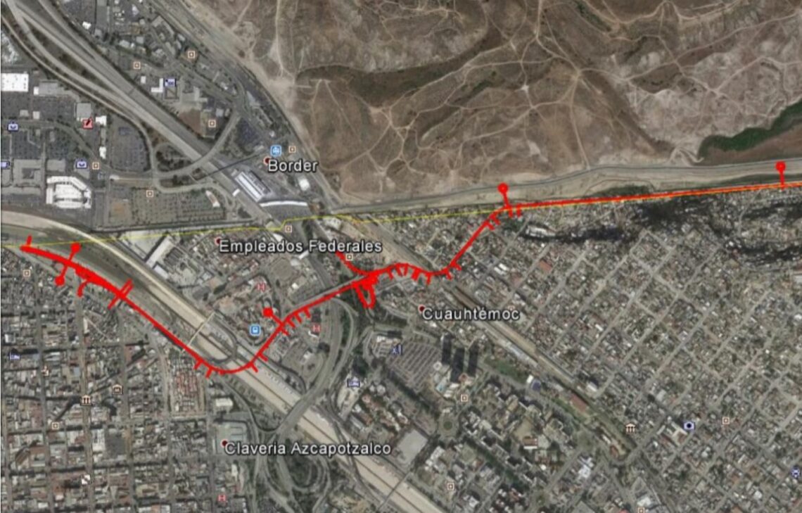 Avanzan gestiones para la construcción del Viaducto Tijuana