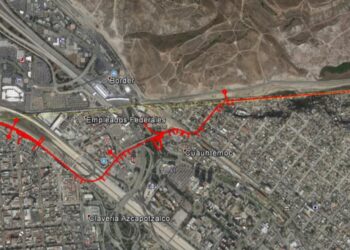 Avanzan gestiones para la construcción del Viaducto Tijuana