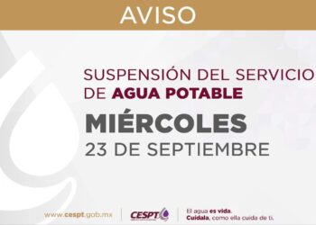 52 colonias de Tijuana sin agua por reposición de válvula en Mesa de Otay