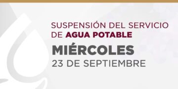 52 colonias de Tijuana sin agua por reposición de válvula en Mesa de Otay