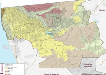 Contribuirá Comice TTR con opiniones técnicas para el Programa de Desarrollo Urbano de Tijuana