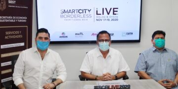 Avanza BC en visión de ciudades inteligentes