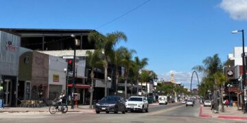 Semáforo sanitario naranja a partir de hoy en Baja California