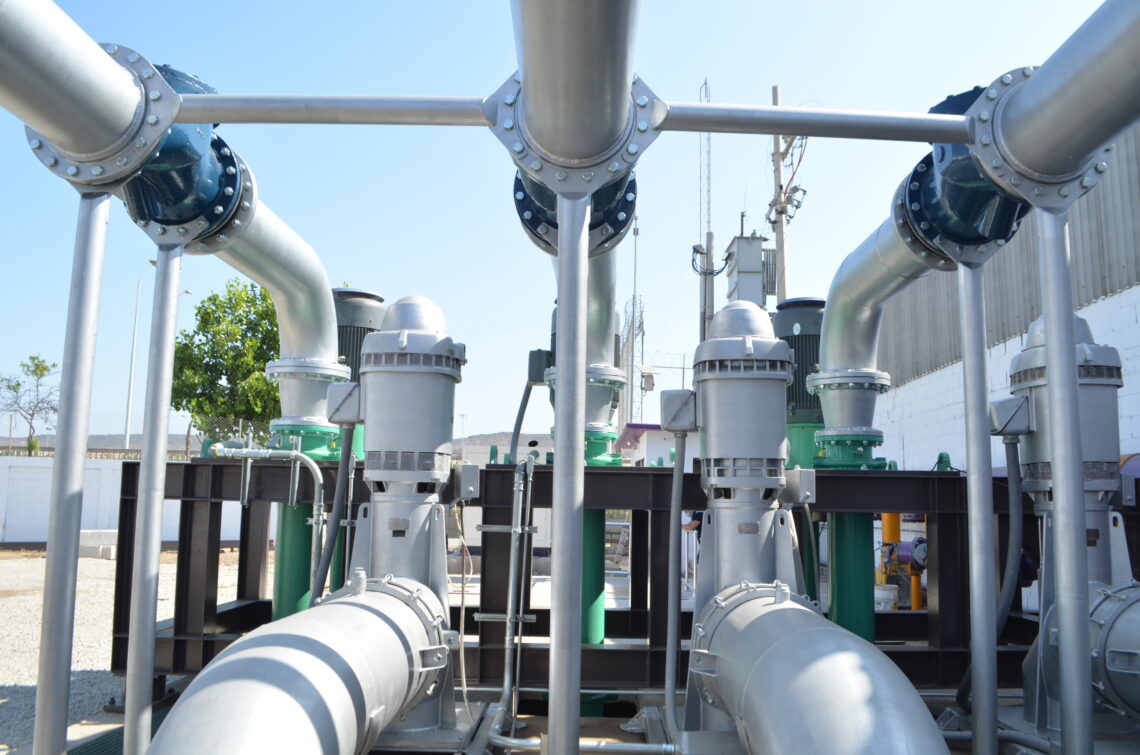 Buscan autoridades control permanente del flujo de aguas residuales hacia EUA