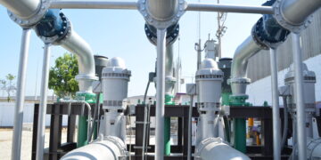 Entregará Cespt planta de bombeo de la Zona Norte a la CILA