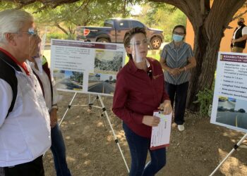 Detona Gob BC obras de infraestructura en Mexicali