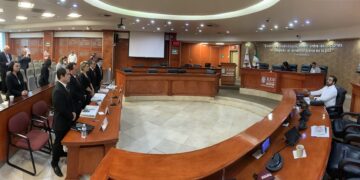 Presenta Secretaria de Infraestructura glosa del primer informe ante Congreso del Estado