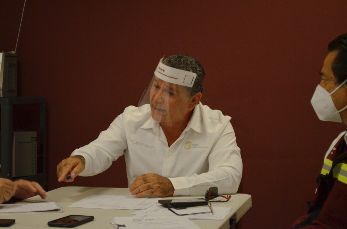 Concluye Gob BC 85 obras de infraestructura educativa inconclusas en anterior administración