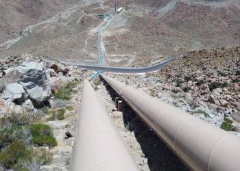 Elabora Gobierno de Baja California mapa de riesgo de la Red Hidráulica estatal