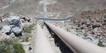 Elabora Gobierno de Baja California mapa de riesgo de la Red Hidráulica estatal