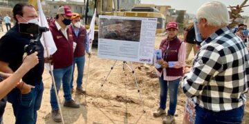 Reitera Bonilla compromiso de entregar organismos operadores de agua a los Ayuntamientos