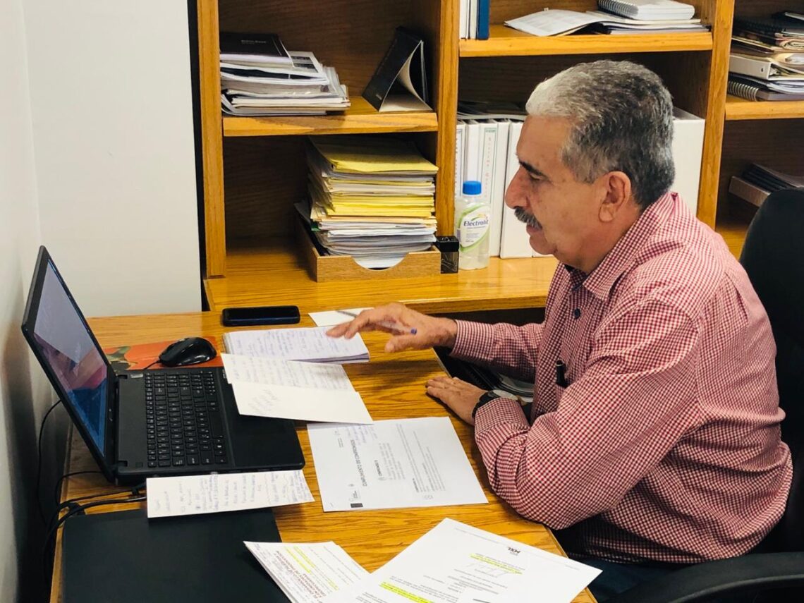 Participó Secretaría del Campo en plática de huertos urbanos y comunitarios