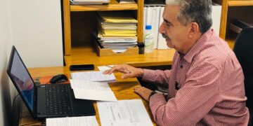 Participó Secretaría del Campo en plática de huertos urbanos y comunitarios