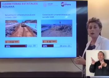 Avanzan obras que quedaron inconclusas en pasada administración estatal