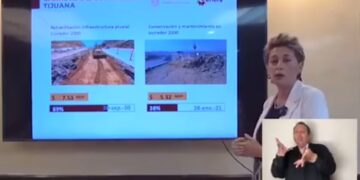 Avanzan obras que quedaron inconclusas en pasada administración estatal