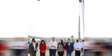 Cambia nombre de bulevar El Refugio a Josefa Ortiz de Domínguez