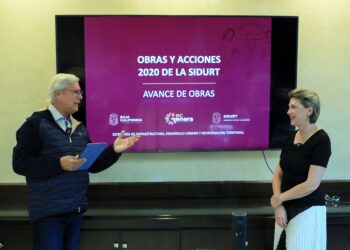 Detonarán obras de infraestructura a Baja California