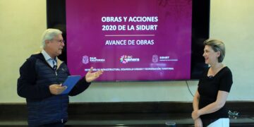 Detonarán obras de infraestructura a Baja California