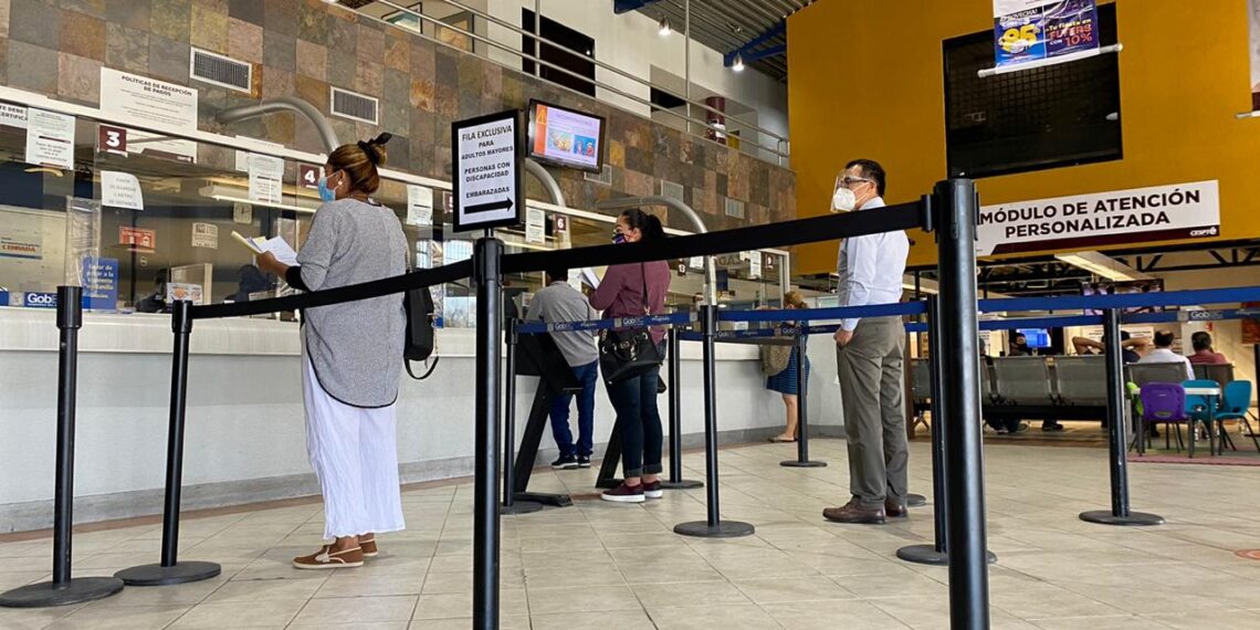 Cerrará Cespt centros de atención de Playas, Otay Centenario y Cerro de las Abejas próximo Lunes