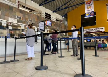 Cerrará Cespt centros de atención de Playas, Otay Centenario y Cerro de las Abejas próximo Lunes