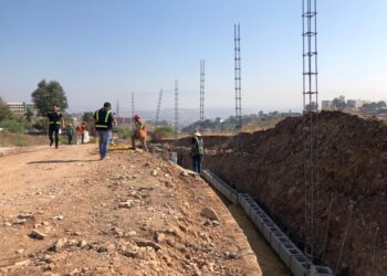 Realiza Ayuntamiento obras estructurales en dos escuelas de la Sánchez Taboada
