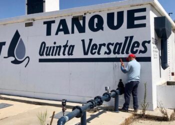 Registra Cespt niveles de agua óptimos en los principales tanques