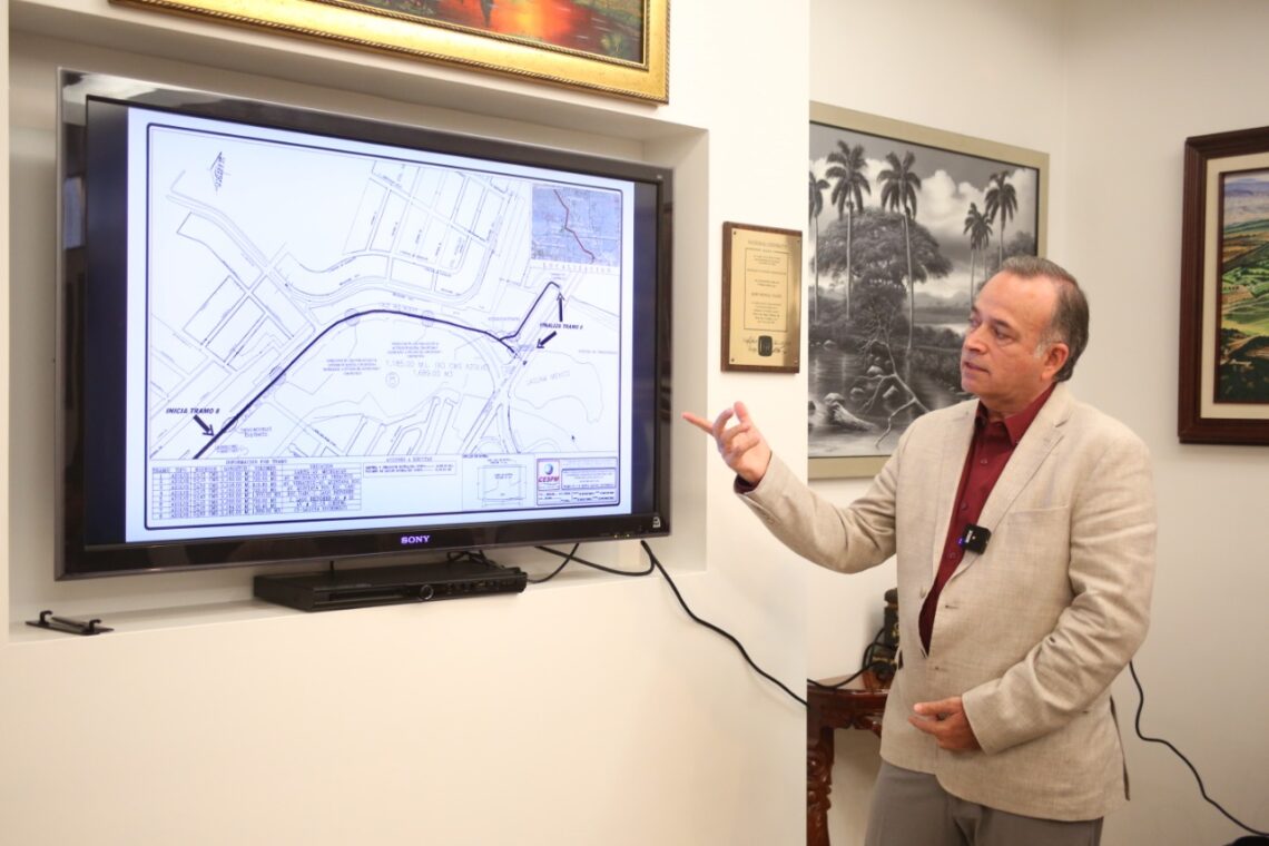 Frenará flujo de aguas contaminadas al mar con obras del Colector Costero