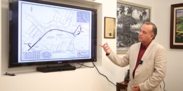 Frenará flujo de aguas contaminadas al mar con obras del Colector Costero