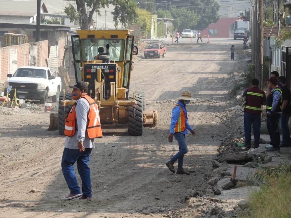 Invertirá Ayuntamiento más de 6 millones de pesos en Cerro Colorado y La Presa ALR