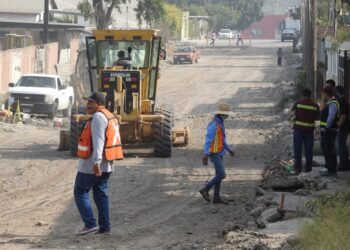 Invertirá Ayuntamiento más de 6 millones de pesos en Cerro Colorado y La Presa ALR