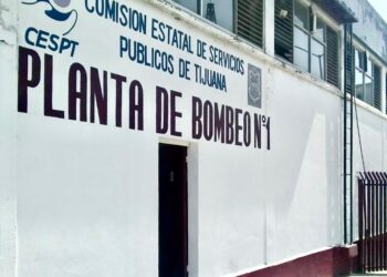 Busca la Cespt generar mayor confiabilidad de plantas de bombeo de aguas residuales en Tijuana