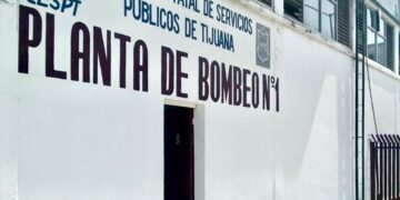 Busca la Cespt generar mayor confiabilidad de plantas de bombeo de aguas residuales en Tijuana