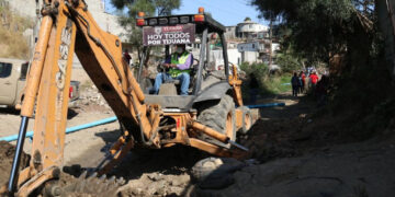 Realizan obras complementarias en San Antonio de los Buenos