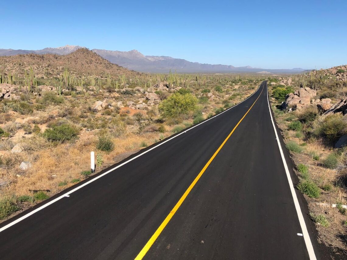 Inician licitaciones públicas para obras del Programa Nacional de Conservación de Carreteras 2021