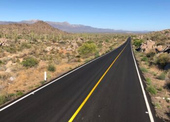 Inician licitaciones públicas para obras del Programa Nacional de Conservación de Carreteras 2021