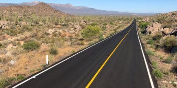 Inician licitaciones públicas para obras del Programa Nacional de Conservación de Carreteras 2021