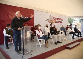 Autorizan inversión de más de 7MDP para construcción de secundaria en La Presa Rural
