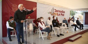 Autorizan inversión de más de 7MDP para construcción de secundaria en La Presa Rural