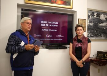 Realiza Gob BC millonario paquete de obras de infraestructura en todos los municipios