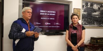 Realiza Gob BC millonario paquete de obras de infraestructura en todos los municipios