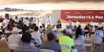 Anuncian obras hidráulicas y de pavimentación para colonia Nueva Hindú de Tecate